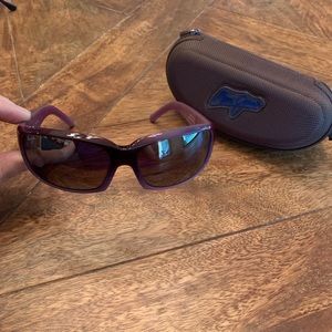 Maui Jim Blue Water Sunglasses